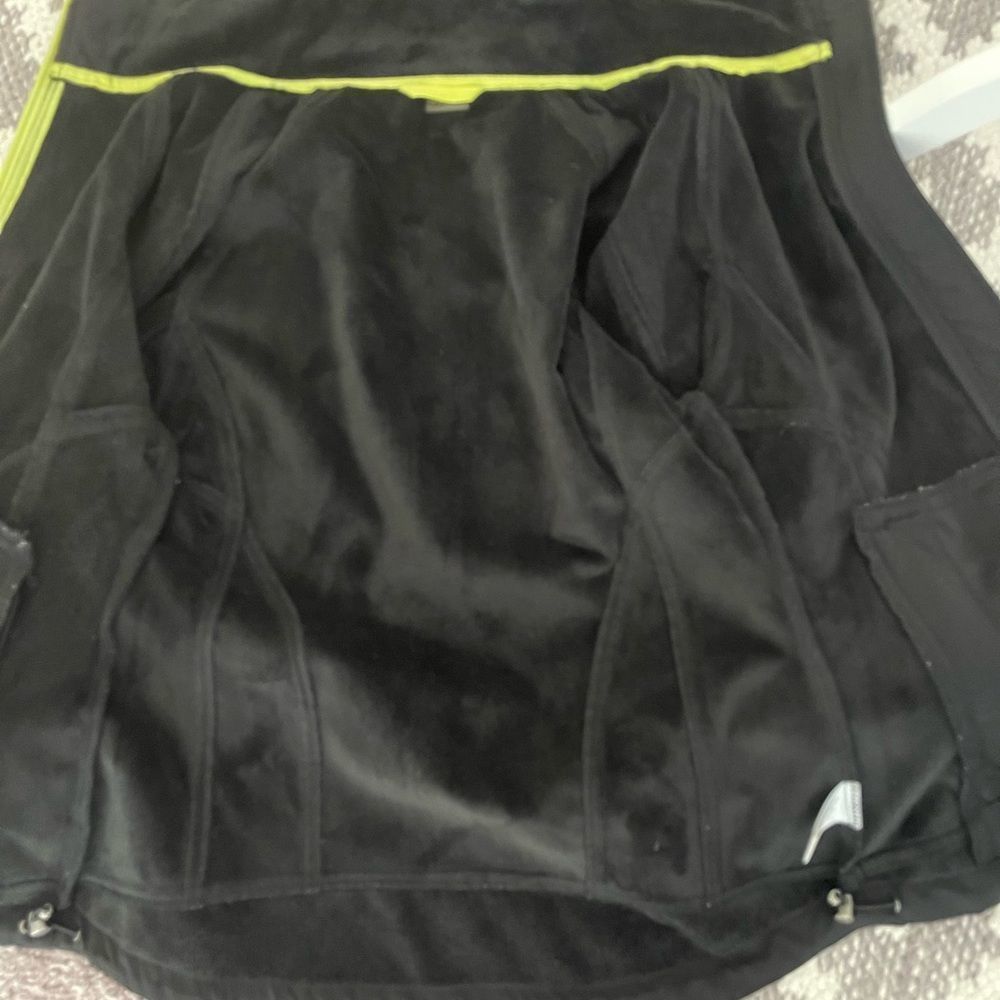 Xersion Performance Jacket With Light Sherpa Like… - image 6